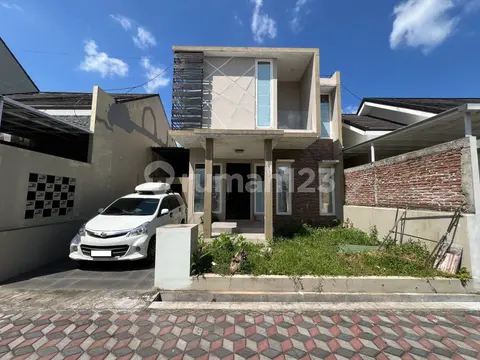 Bank-foreclosure house in Kekeri, Gunung Sari — 15% below bank's starting price