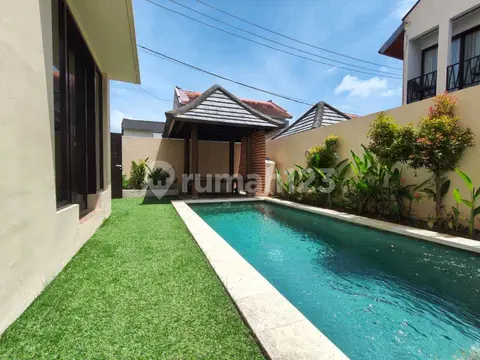 Quick sale: 1-bed pool villa in gated complex, Jimbaran